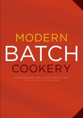 Modern Batch Cookery