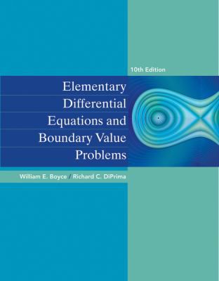 Elementary Differential Equations & Boundary Value Problems