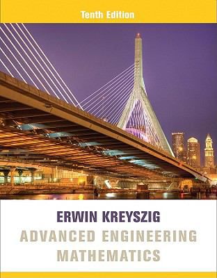 Advanced Engineering Mathematics