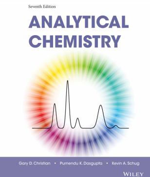 Analytical Chemistry
