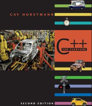 C++ for Everyone