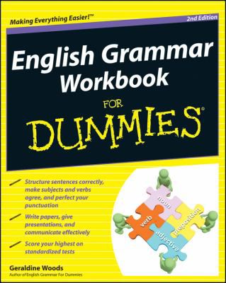 ENGLISH GRAMMAR WORKBOOK FOR D