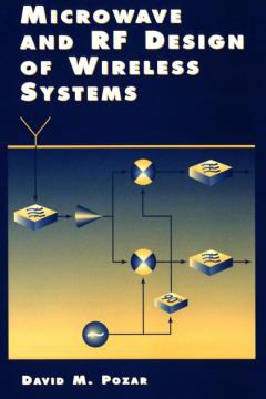 Microwave & RF Design of Wireless Systems