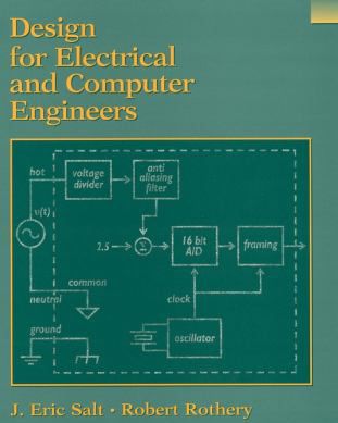 Design for Electrical & Computer Engineers