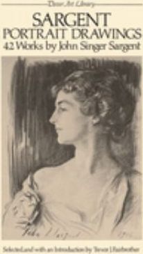 Sargent Portrait Drawings: 42 Works