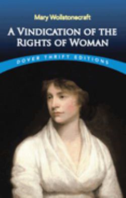 Vindication of the Rights of Woman