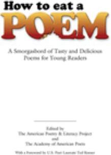 How to Eat a Poem