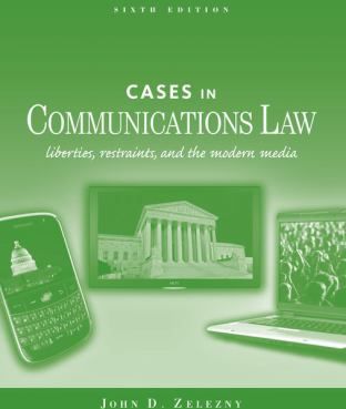 Cases in Communications Law