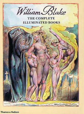 洋書 William Blake The Complete Illuminated William Blake: Complete Illuminated Books: The Complete