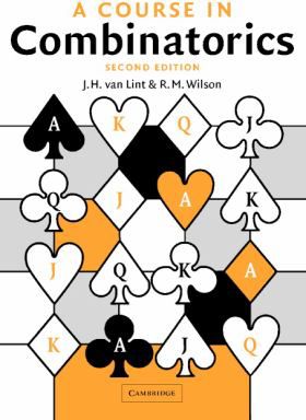 Course in Combinatorics