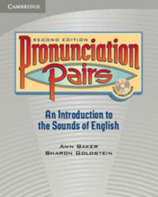 Pronunciation Pairs (w/CD)