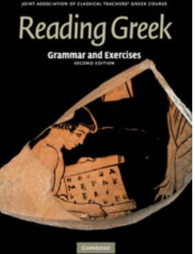 Reading Greek: Grammar etc
