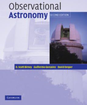 Observational Astronomy