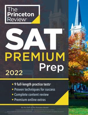 SAT PREMIUM PREP 2022