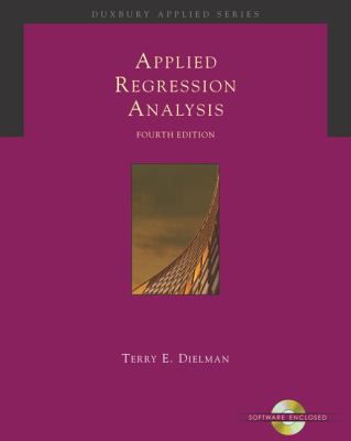 Applied Regression Analysis (w/CD & Access Code)