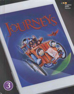 Journeys Student Edition, Volume 2 Grade 3