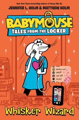 WHISKER WIZARD BMLOCKER5