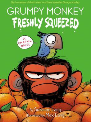GRUMPY MONKEY FRESHLY SQUEEZED