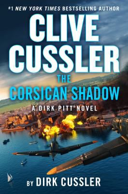 CLIVE CUSSLER THE CORSICAN