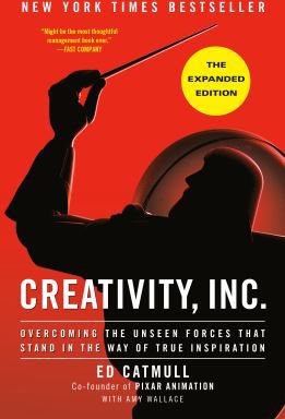 Creativity, Inc. (the Expanded Edition)