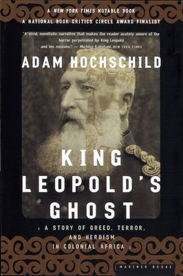 King leopold's online ghost