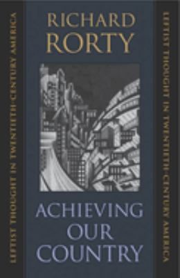Achieving Our Country