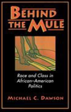 Behind the Mule