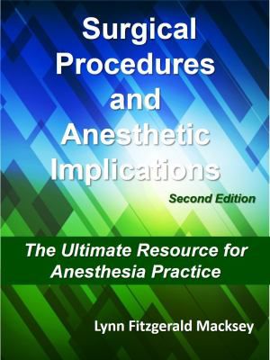 Surgical Procedures & Anesthetic Implications
