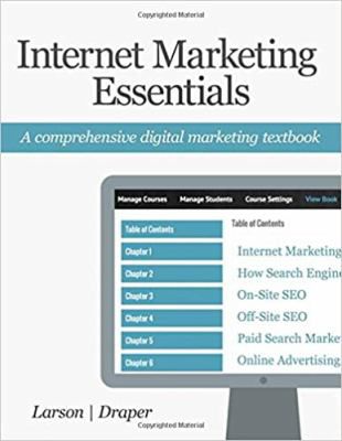 Digital Marketing Essentials (Access code)