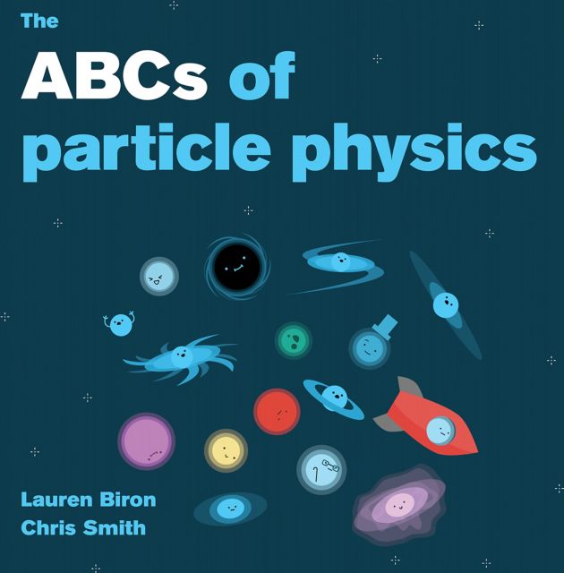 ABCS OF PARTICLE PHYSICS