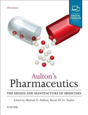 Aulton's Pharmaceutics (w/Bind-In Acc)