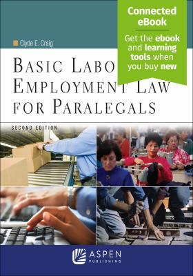 Basic Labor & Employment Law for Paralegals