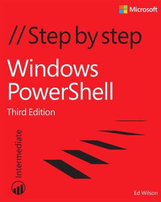 Windows PowerShell Step by Step