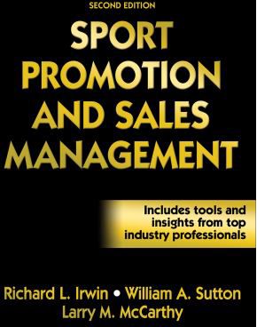 Sport Promotion and Sales Management 2nd Edition