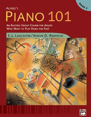 Alfred's Piano 101 (Bk 2)