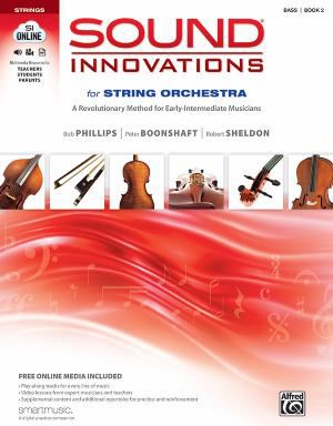 Sound Innovations for String Orchestra (Bk2)