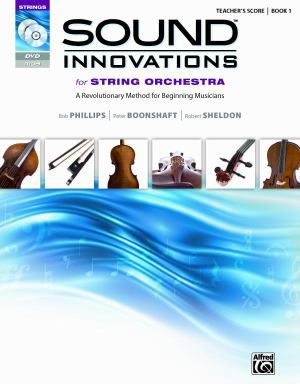 Sound Innovations for String Orchestra, Bk 1