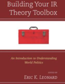 Building Your IR Theory Toolbox