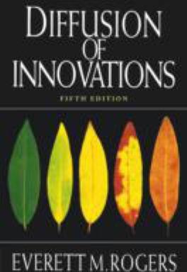 Diffusion of Innovations