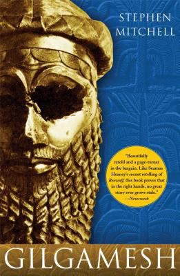 Gilgamesh: New English Version