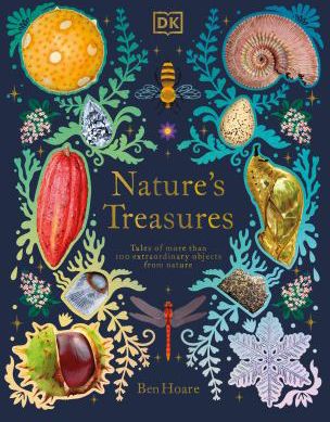 Nature's Treasures by Ben Hoare: 9780744034950