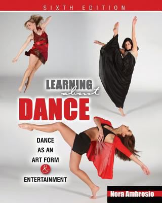 Learning About Dance
