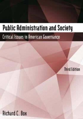 Public Administration & Society