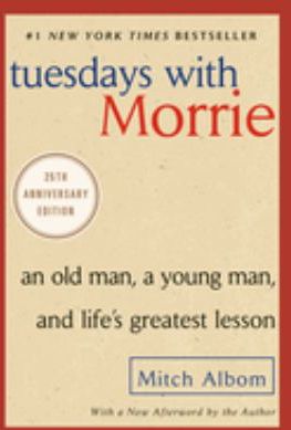 Tuesdays with Morrie on Apple Books