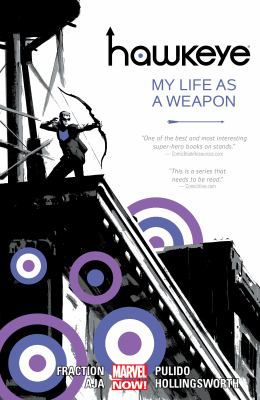 Hawkeye, Vol 1: My Life as a Weapon