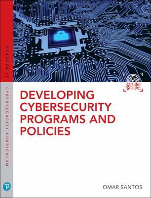 Developing CyberSecurity Program & Policies