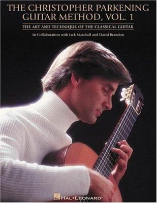 Christopher Parkening Guitar Method (Vol 1) (V1)