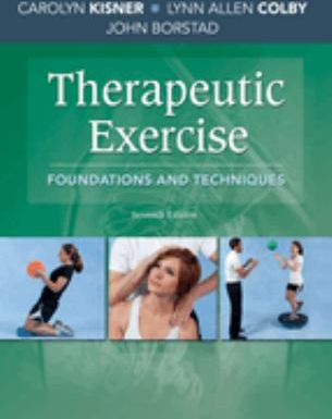 Therapeutic Exercise: Moving Toward Function: 9780781741354
