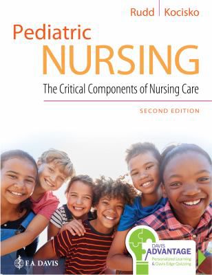 Pediatric Nursing:  The Critical Components of Nursing Care with DavisEdge