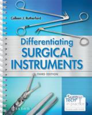Differentiating Surgical Instruments (w/Access code)